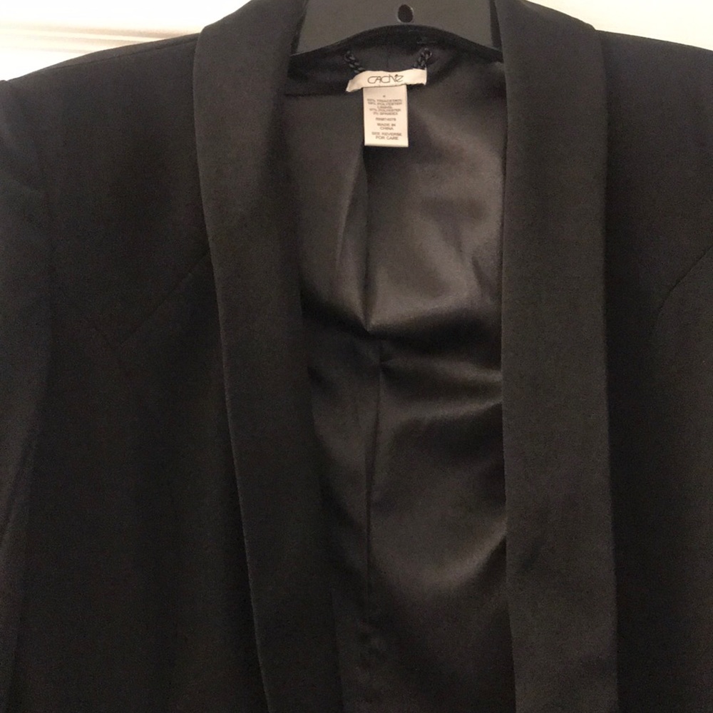 Cache Dress Jacket - image 2